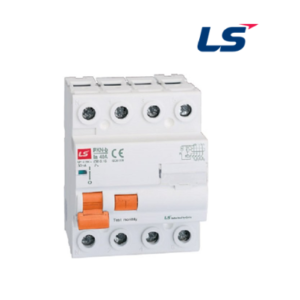 Aptomat RCCB 3P+N 32A 10KA RKN-b 3P+N LS