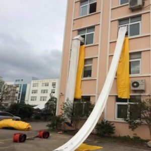 MÁNG TRƯỢT THOÁT HIỂM NHÀ CAO TẦNG