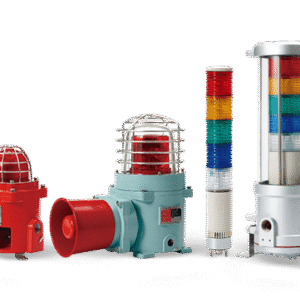 ĐÈN THÁP CÓ CÒI QLIGHT EST56LF-BZ-3-24