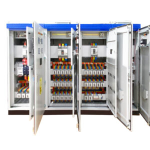 Tủ điện MSB 800A kết hợp tủ bù 160Kvar