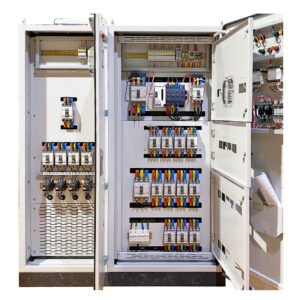 Tủ điện MSB 250A kết hợp tủ bù 40Kvar