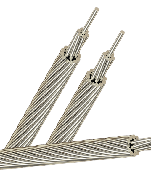 CÁP NHÔM TRẦN LÕI THÉP