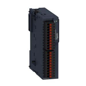 TM3AI4G - Bộ lập trình điều khiển Schneider - I/O Analog Module 24Vdc