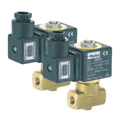 Van điện từ Parker PM140DR-ZB09-220V