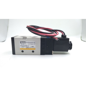 Van điện từ Parker PHS-520S-02-24V