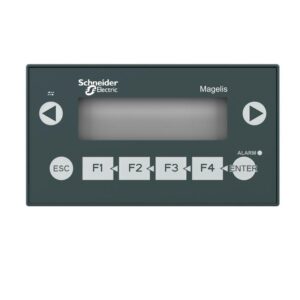 XBTN401 : Màn hình cảm ứng Magelis XBT N - Compact display units