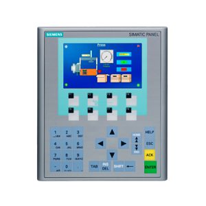 HMI Siemens 6AV6647-0AJ11-3AX0 4 inch