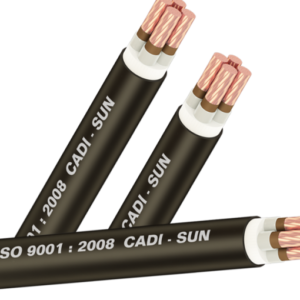 CÁP CHỐNG CHÁY FRN-CXV 3×6+1×4