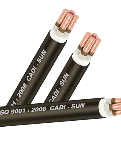 CÁP CHỐNG CHÁY FRN-CXV 4×10