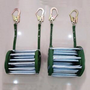 THANG DÂY THOÁT HIỂM + CẶP MÓC