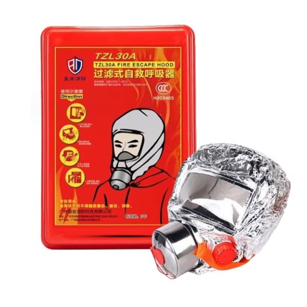 MẶT NẠ PHÒNG ĐỘC TZL30A