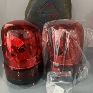 ĐÈN QUAY PATLITE Φ100 BÓNG LED IP23 SKH-M1TB-R