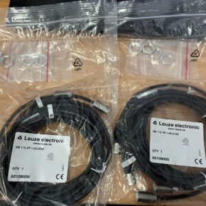 Cảm Biến Siêu Âm Leuze DB 112 UP.1-20