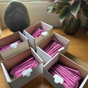 Bút Bi Từ Tính BRC Detectamet Elephant Tím