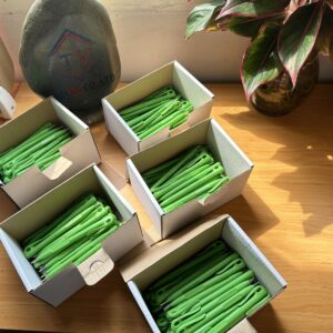 Bút Bi Từ Tính BRC Detectamet Elephant Xanh lá