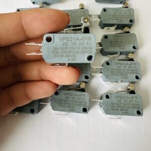 Công tắc hành trình DECO  VP531A 0FR 2FR 3FR 4FR 5FR