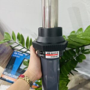 Máy thổi khí nóng cho dây truyền công nghiệp STEINEL HG5000E