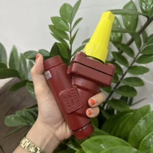 Van tiết lưu tay Danfoss REG-SB 20A