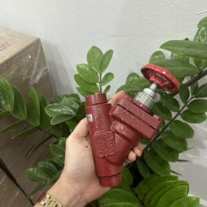 Van chặn thẳng Danfoss SVA-S 20A 148B5330