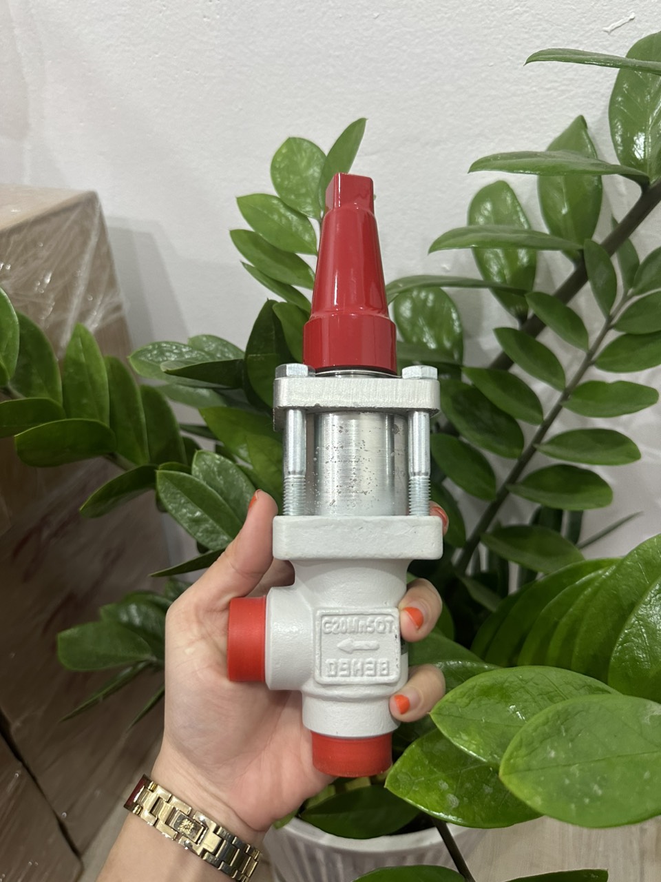 Van Danfoss OFV 20 2412+185