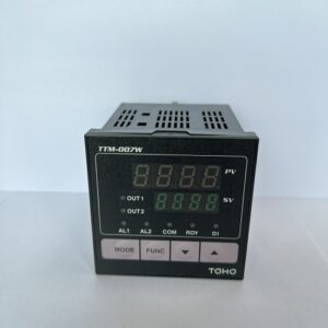 Bộ điều khiển nhiệt độ Toho Size 72 × 72mm TTM-007W-R-A